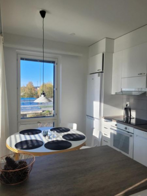 Apartment with Sauna in the heart of Rovaniemi